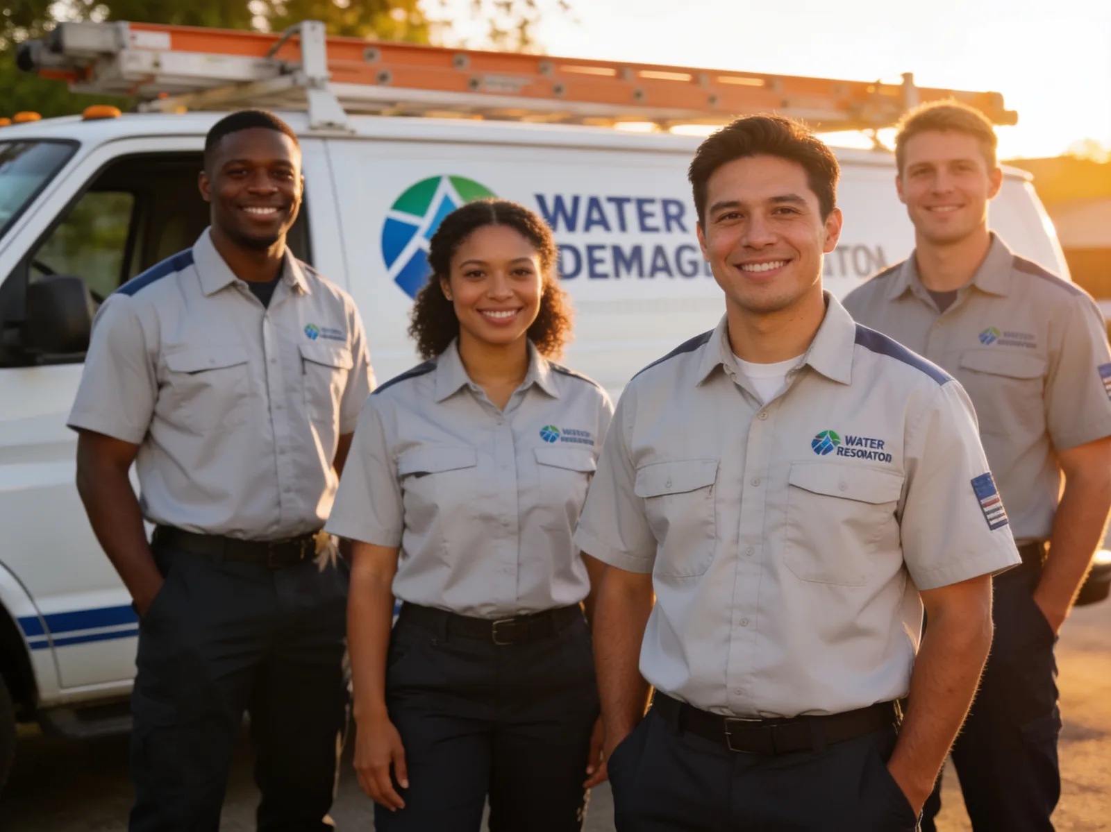 Water Damage Restoration company in Mead, OK
